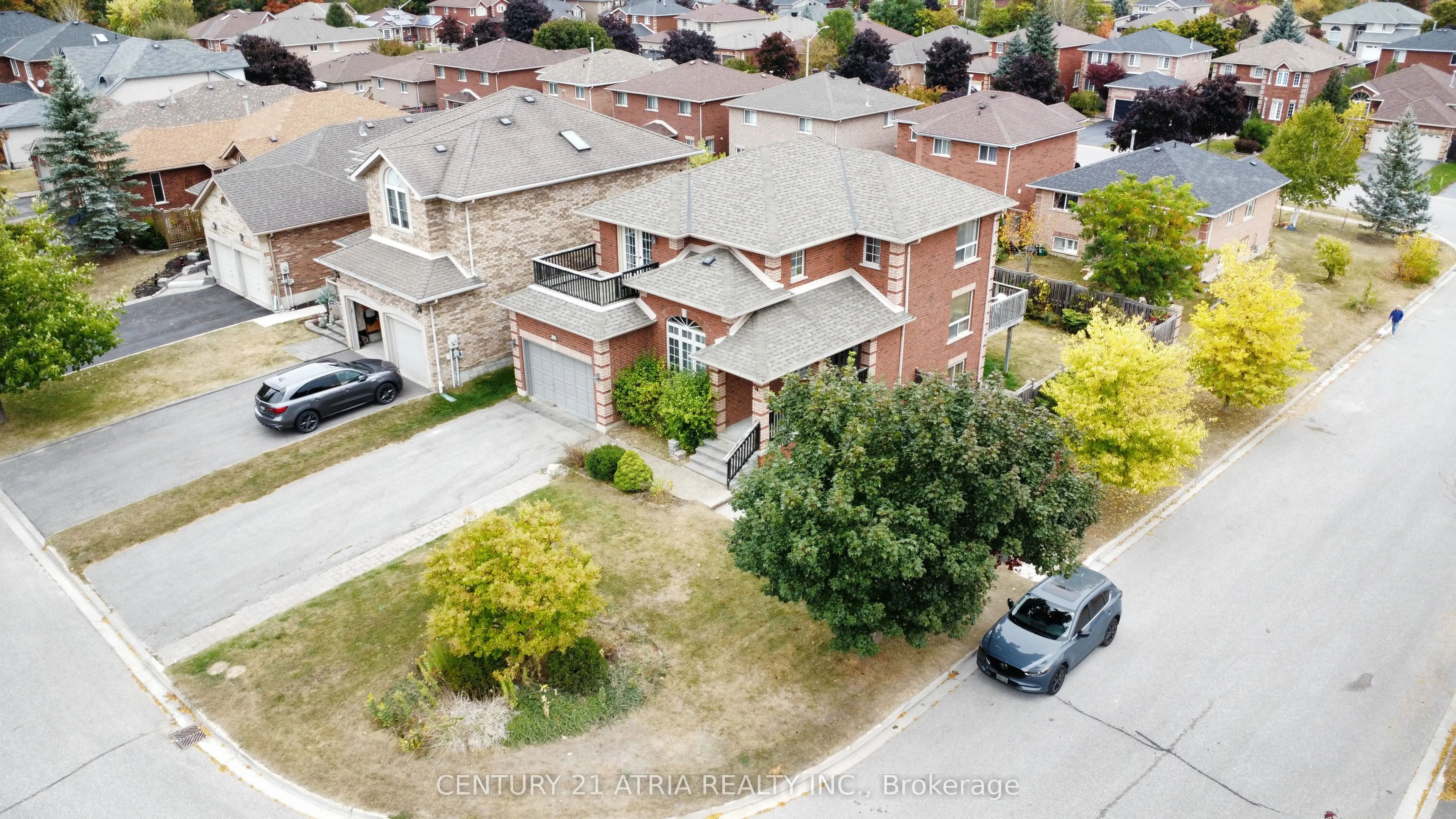 132 Brown Wood Drive Main, Barrie, On L4m 6m8