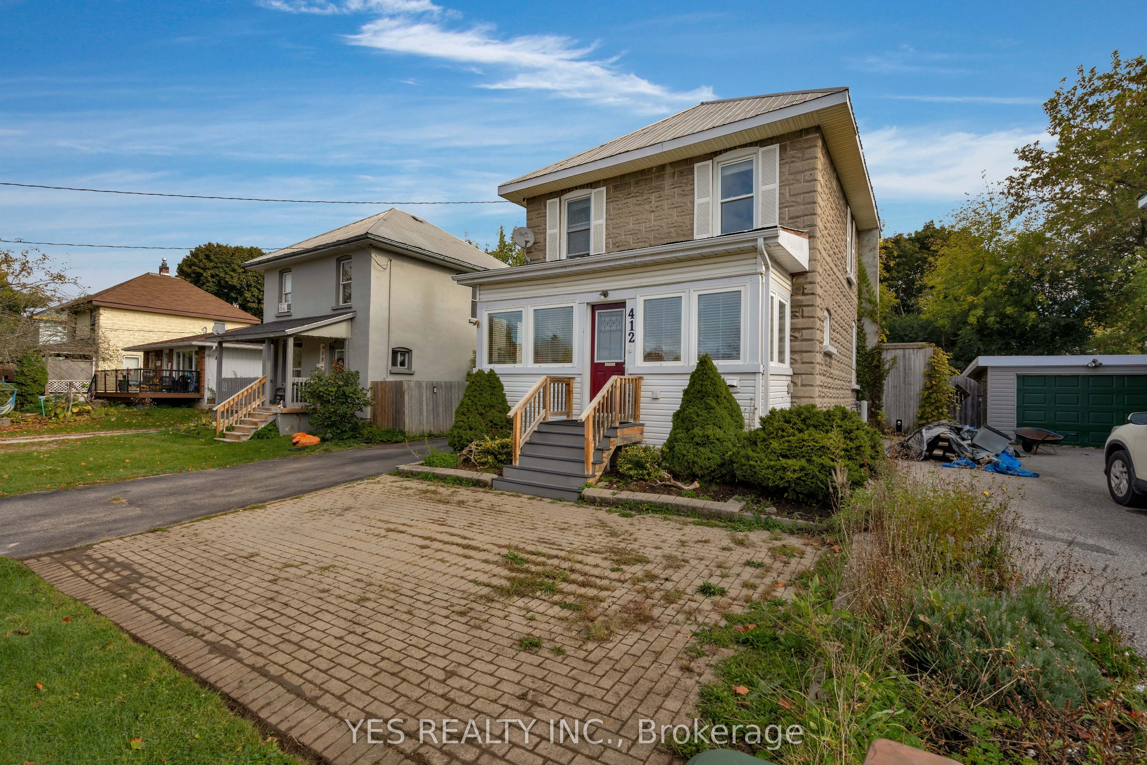 412 Regent Street, Orillia, On L3v 4c9