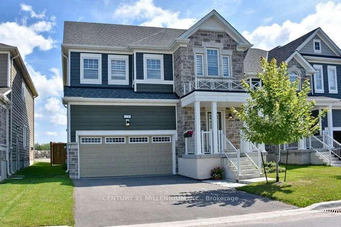 24 Sandhill Crane Drive, Wasaga Beach, ON L9Z 2X2