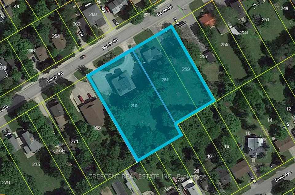 259-267 Barrie Road, Orillia, ON L3V 2R4