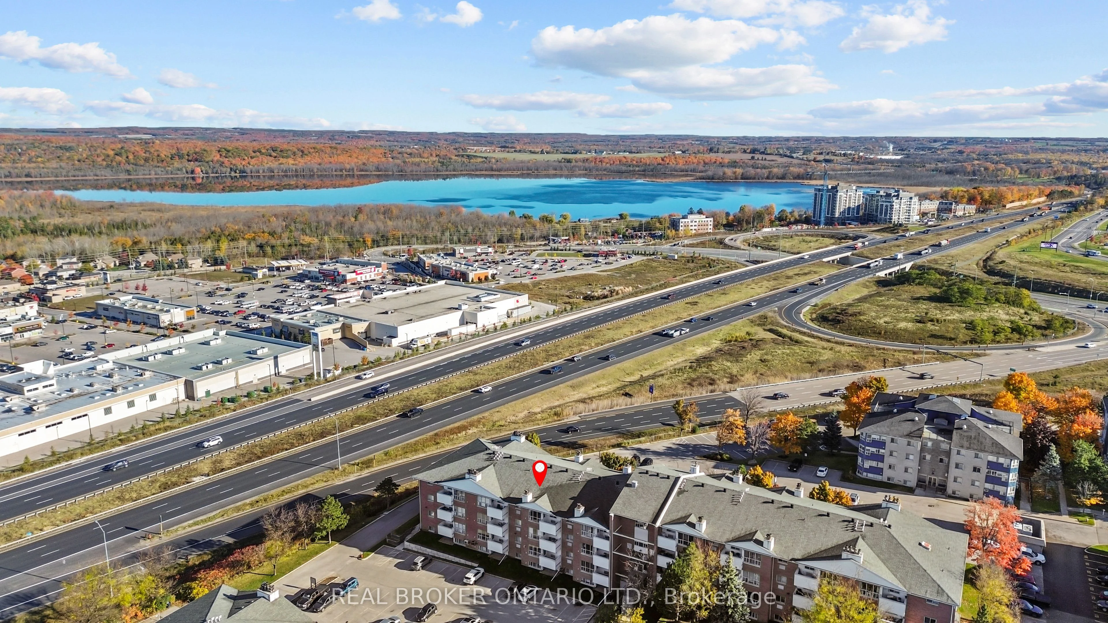 126 Bell Farm Road 307, Barrie, ON L4M 6J3