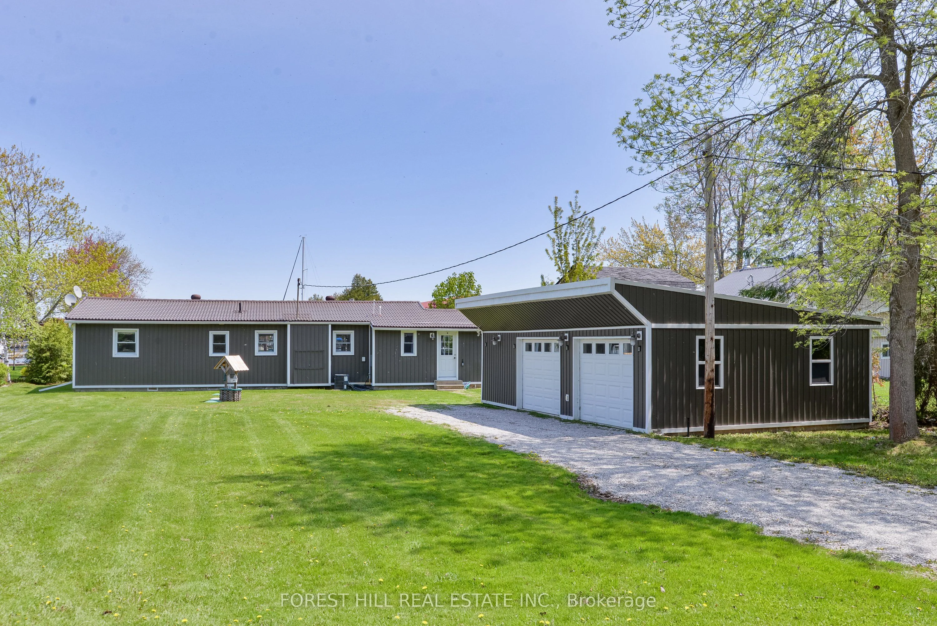 4099 Glen Cedar Drive, Ramara, On L3v 6h7