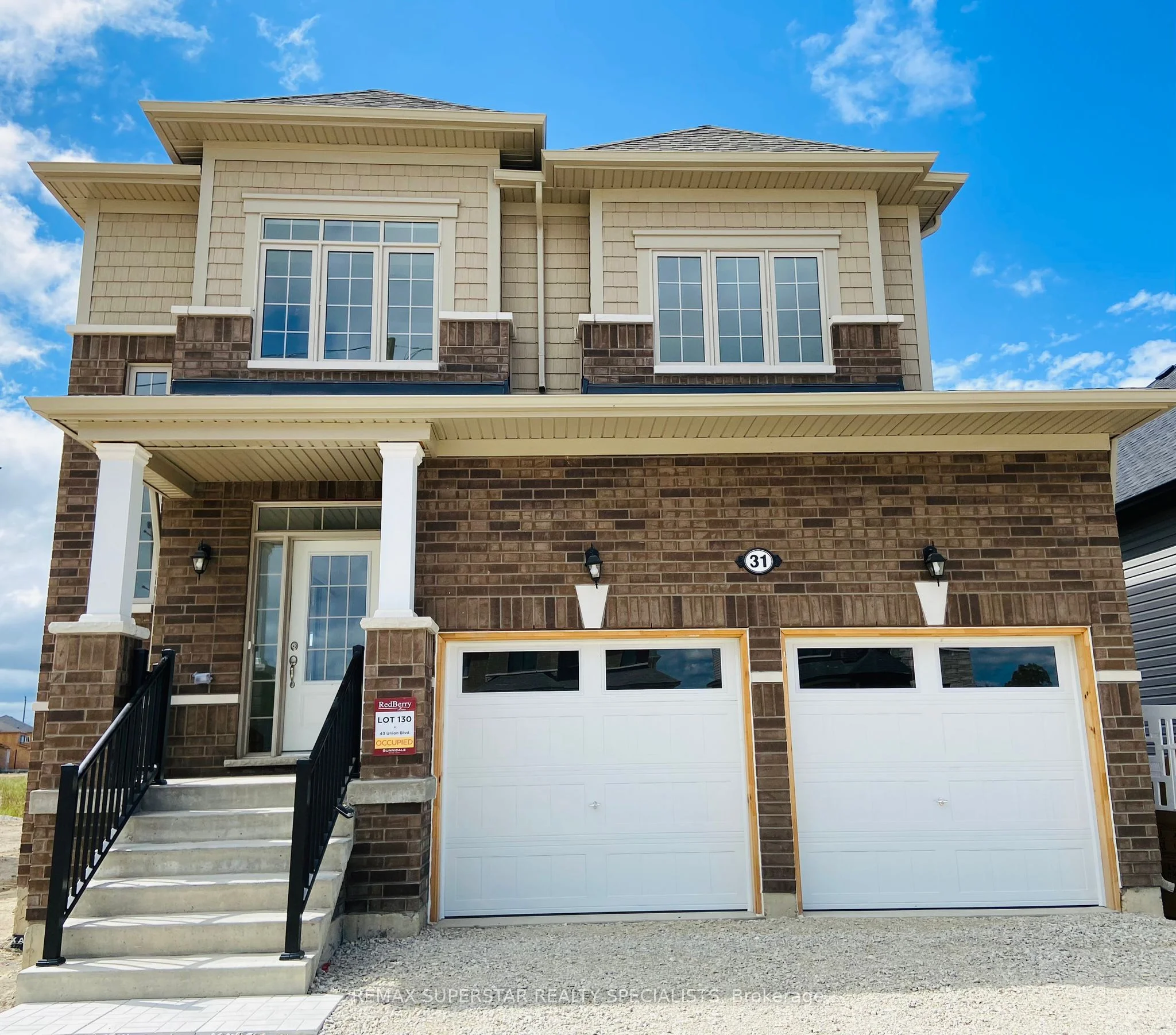 31 UNION Boulevard, Wasaga Beach, ON L9Z 0M6