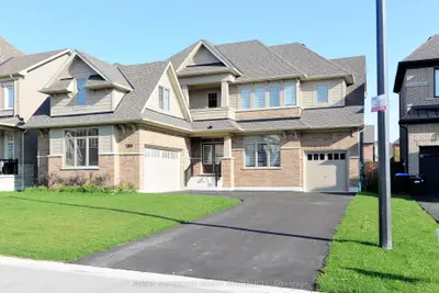 Detached in Springwater