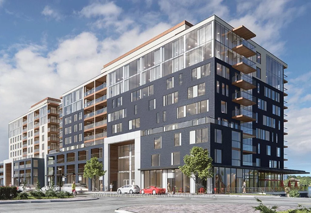 185 Dunlop Street E 807, Barrie, On L4m 0l7
