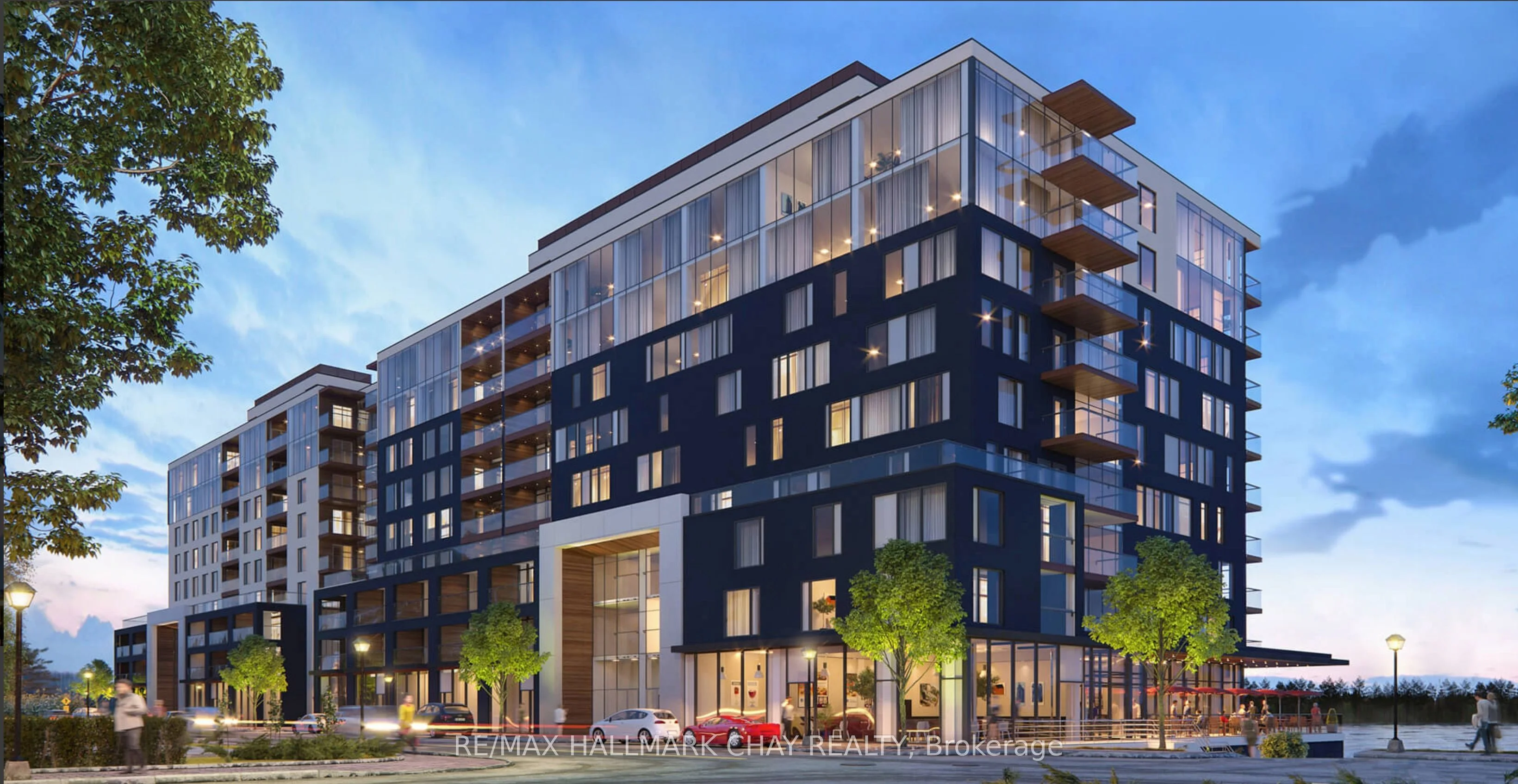 185 Dunlop Street E 102, Barrie, ON L4M 1B2