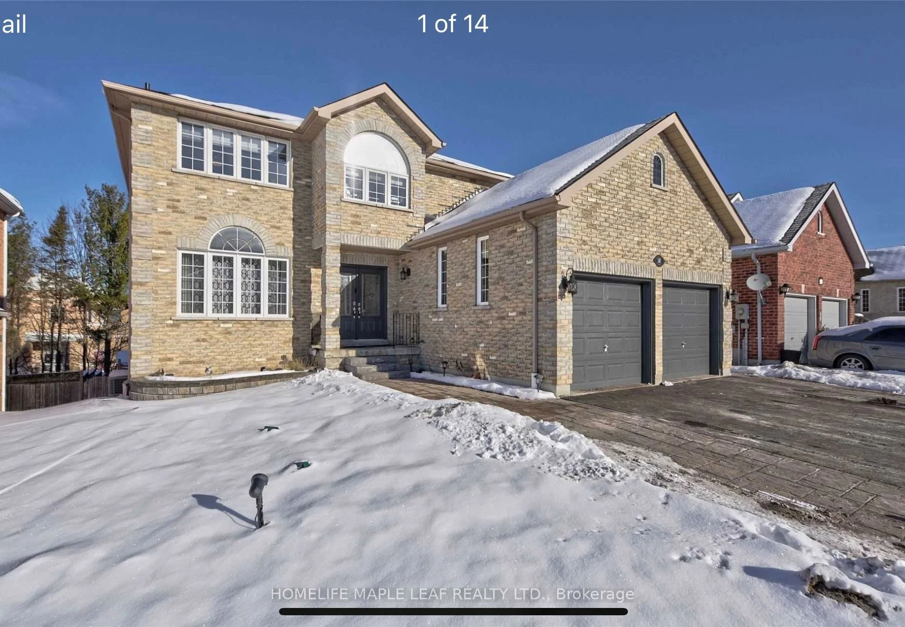 18 Silvercreek Crescent W/OBsmt, Barrie, ON L4N 0Z8