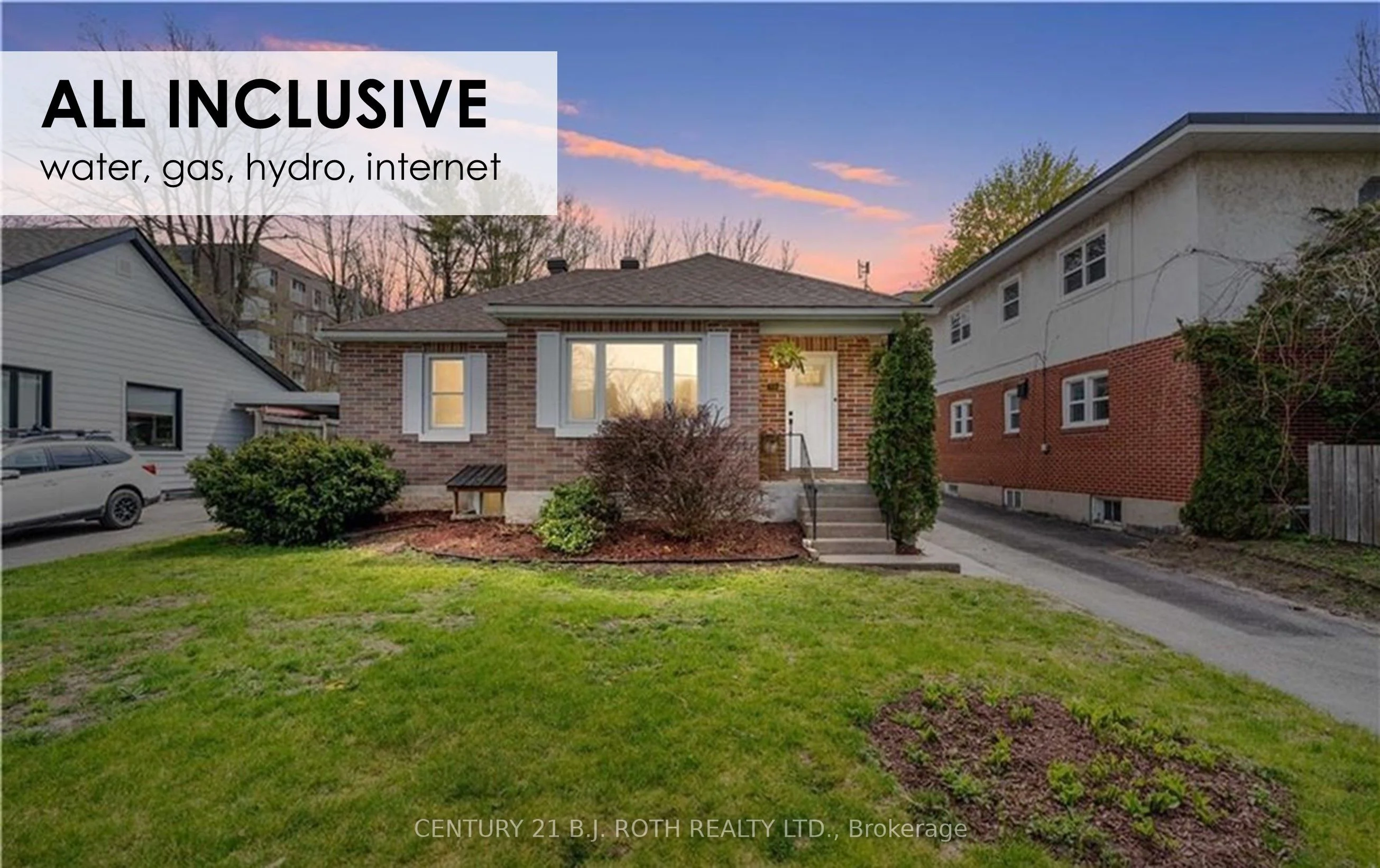 59 HOLGATE Street LWR LVL, Barrie, ON L4N 2T8