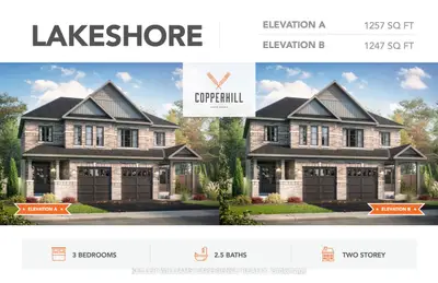 100 Sagewood Avenue, Barrie, On L9j 0k5