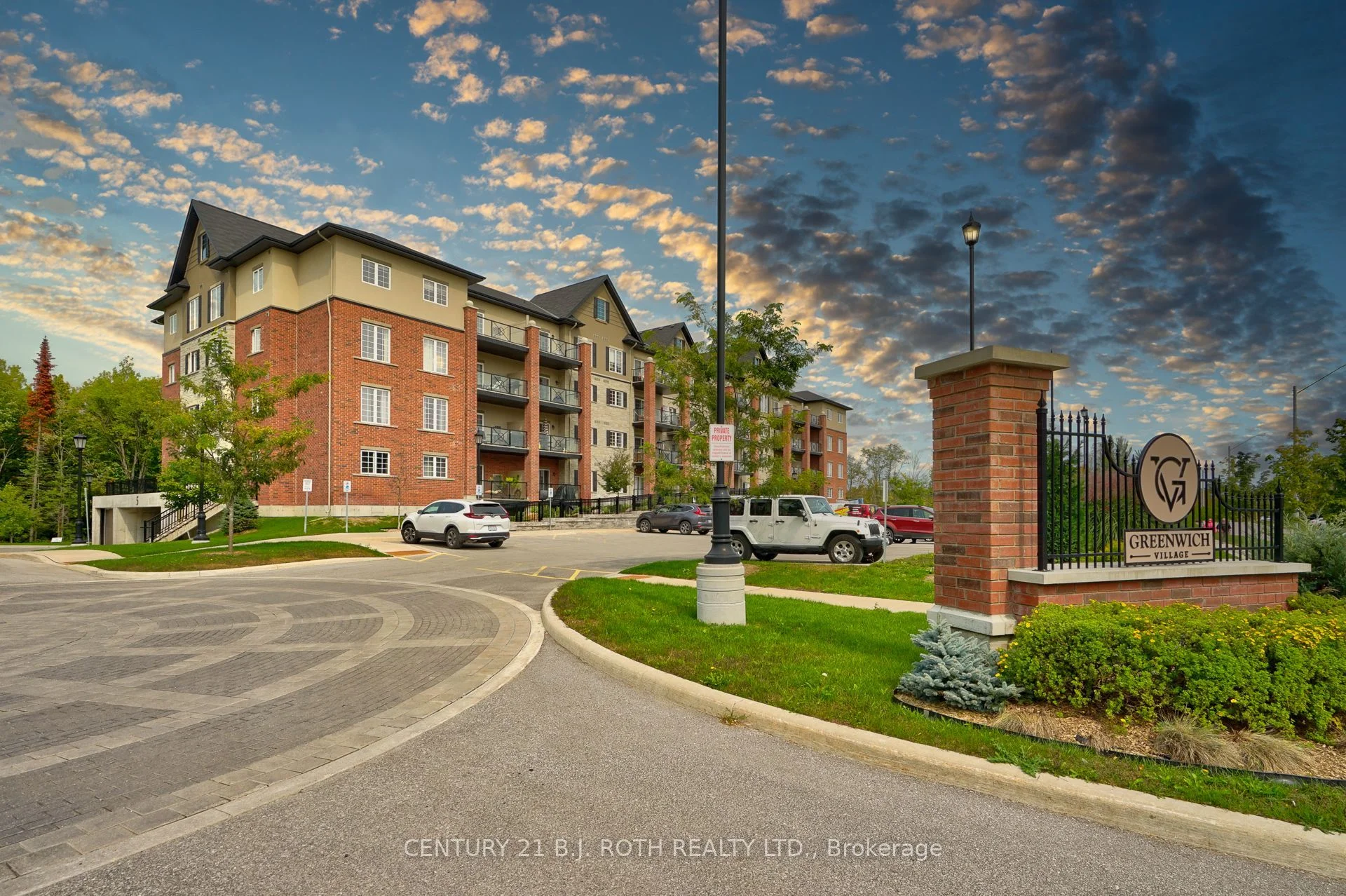 5 GREENWICH Street 109, Barrie, ON L4N 7Y8
