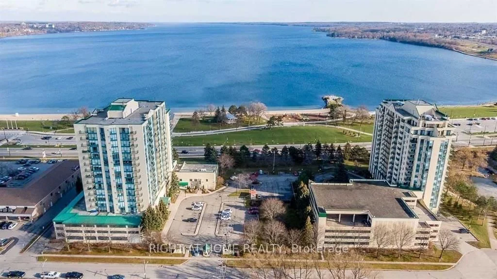 75 Ellen Street 409, Barrie, ON L4N 7R6