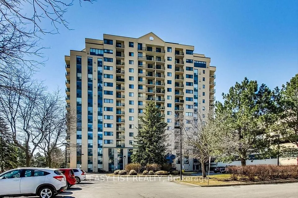 75 Ellen Street 1604, Barrie, ON L4N 7R6
