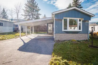6 Georgian Glen Drive E, Wasaga Beach, On L9z 1k6