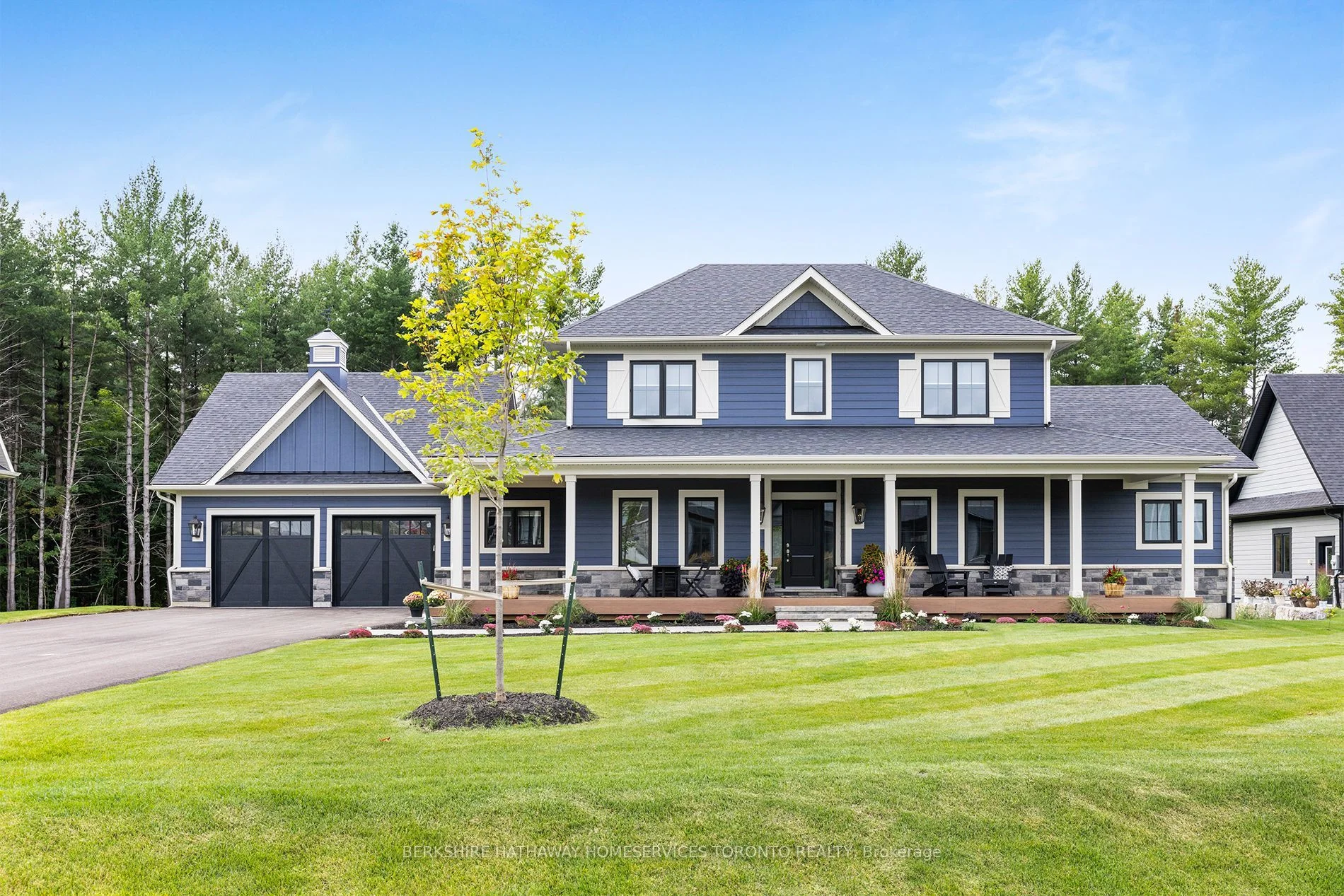 8 Cleveland Court, Oro-Medonte, ON L0K 1E0