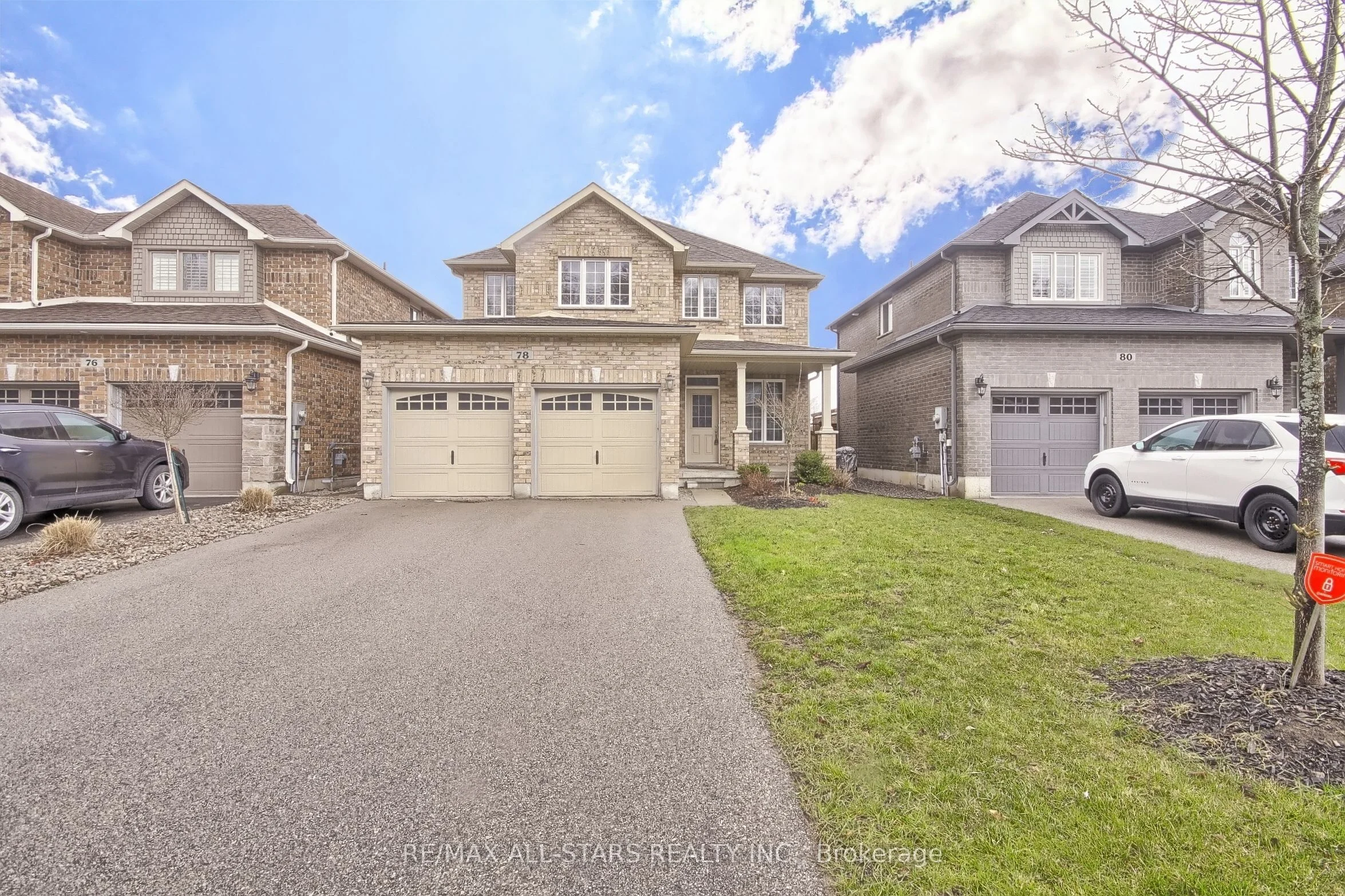 78 JEWEL HOUSE Lane, Barrie, ON L4N 5X1