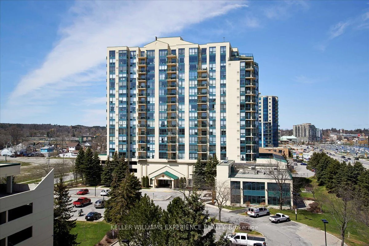 65 Ellen Street 505, Barrie, On L4n 3a5