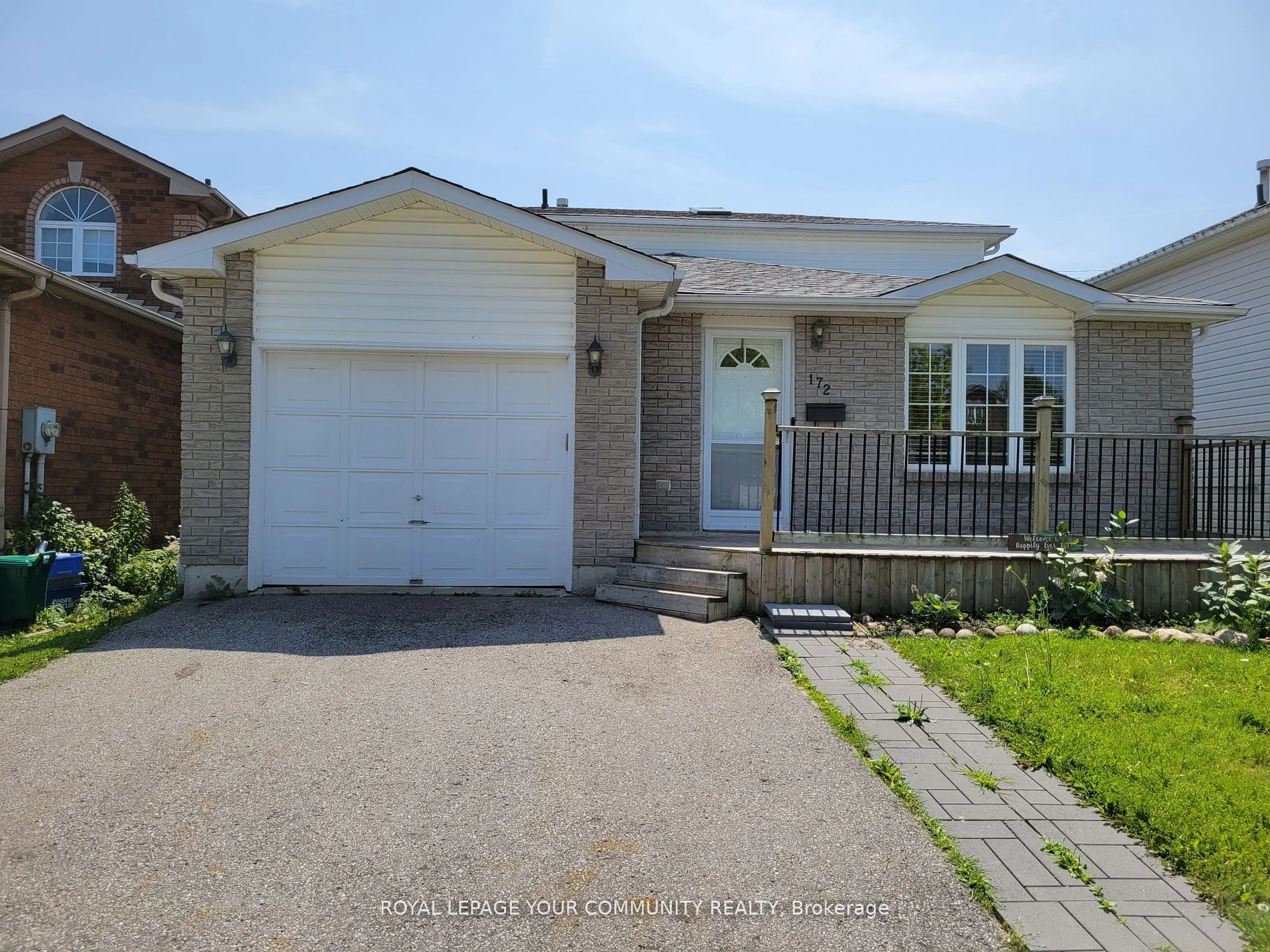 172 Churchland Drive, Barrie, On L4n 8n5