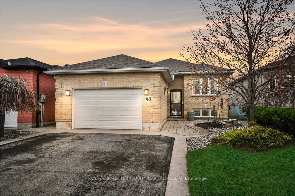 48 Nicole Marie Avenue Lower, Barrie, On L4m 6y6
