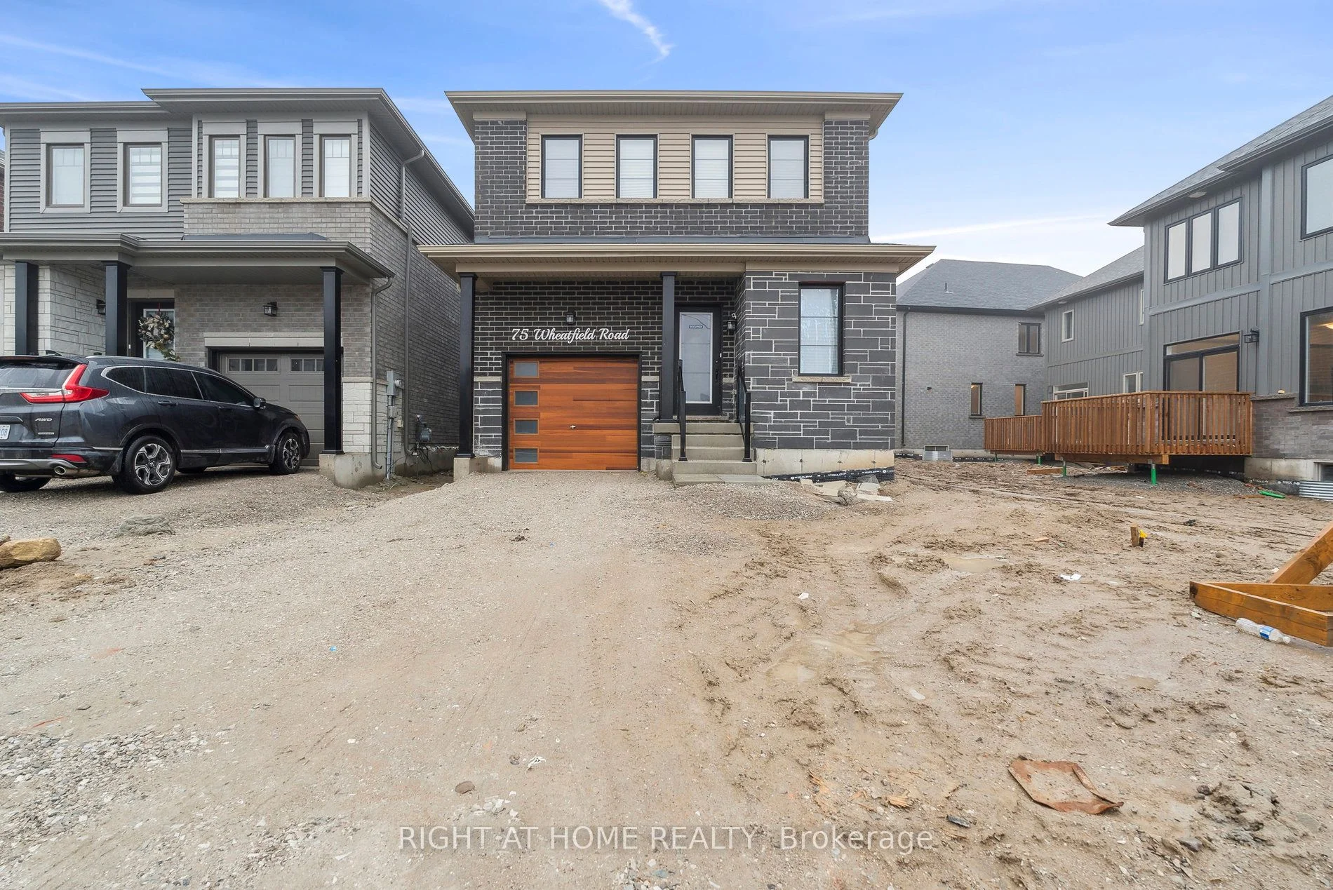 Detached in Barrie