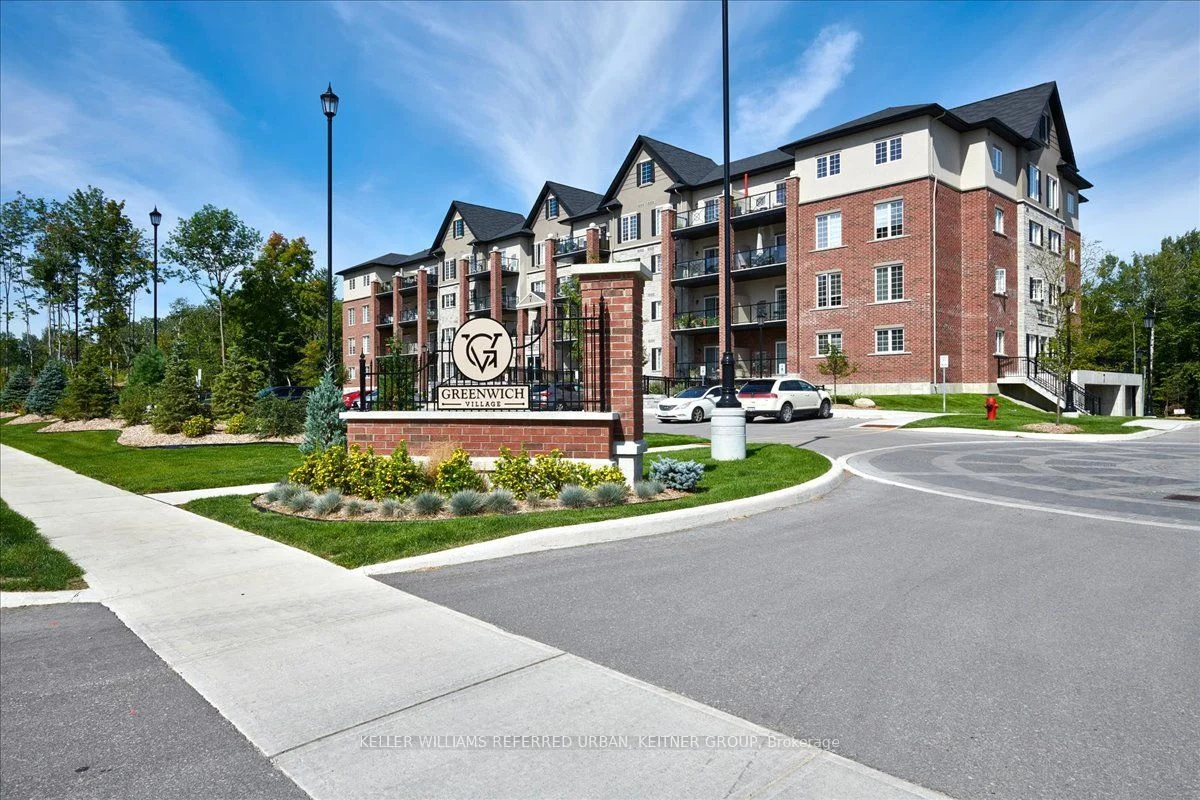 7 Greenwich Street 310, Barrie, On L4n 7y8