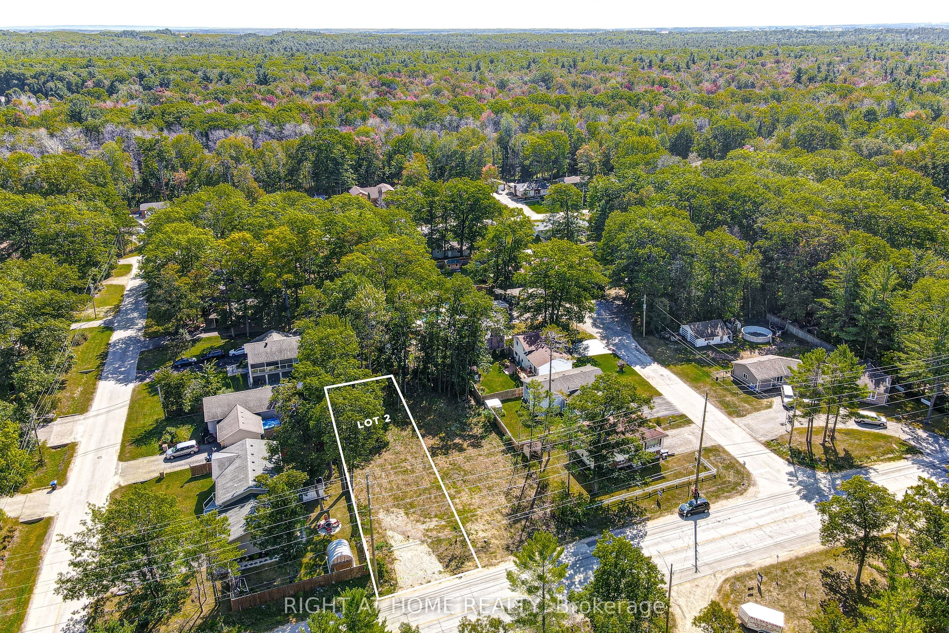 Part 2 Lot 63 River Road W, Wasaga Beach, On L9z 2s3
