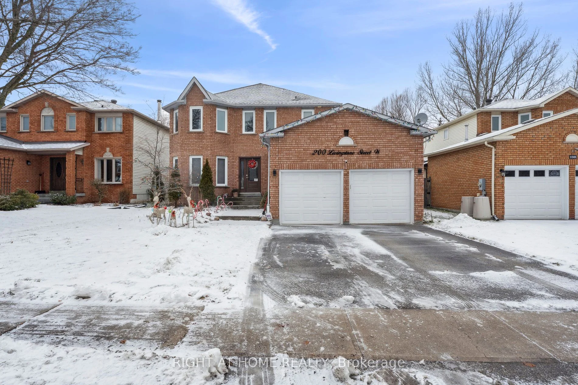 200 Livingstone W Street W, Barrie, On L4n 6z9