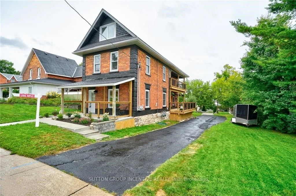 234 Laclie Street 2, Orillia, On L3v 4n6