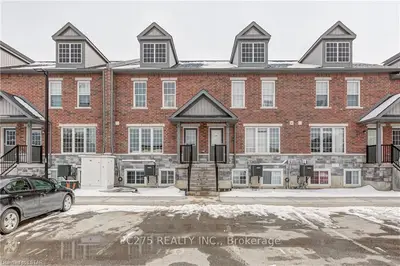 252 Penetanguishene Road 4, Barrie, On L4m 7c2