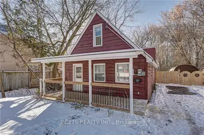265 GILL Street, Orillia, ON L3V 4K3