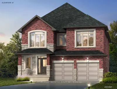 Lot 47 Orion Boulevard, Orillia, On L3v 6h2
