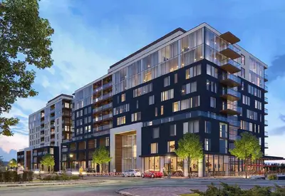 185 Dunlop Street W 816, Barrie, On L4n 1b4
