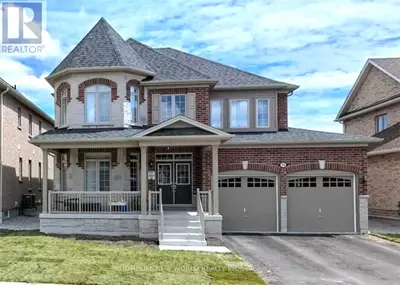 73 Victoria Wood Avenue, Springwater, On L9x 1z8