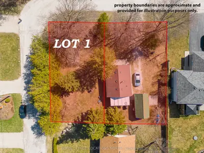 Part 1 2 Spruce Street, Collingwood, On L9y 3g6