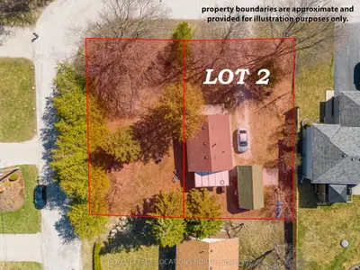 Part 2 2 Spruce Street, Collingwood, On L9y 3g6