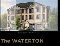 56 Patterson Road Lot 3, Barrie, On L4n 3w2