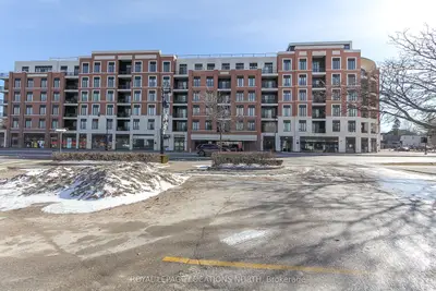 1 Hume Street 215, Collingwood, On L9y 0x3