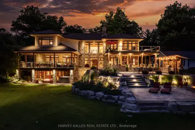 25 Barrie Terrace Terrace, Oro-medonte, On L4m 1e8