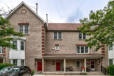 119 D'ambrosio Drive 3, Barrie, On L4n 7r7