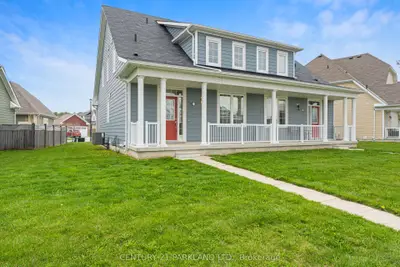 11 Village Gate Drive 34, Wasaga Beach, ON L9Z 0G3