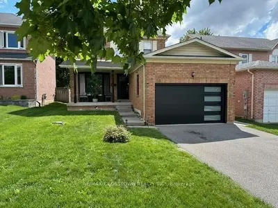 54 Golden Meadow Road, Barrie, On L4n 7g5