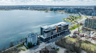 185 Dunlop Street E 521, Barrie, On L4m 1b2