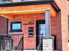40 Sophia Street W, Barrie, On L4n 1j3