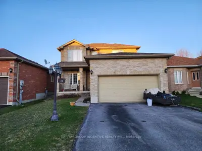 39 Penvill Trail, Barrie, On L4n 1t7