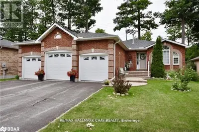 25 Glen Oak Court, Barrie, On L4m 6m4