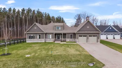 56 Georgian Grande Drive, Oro-medonte, On L0k 1e0