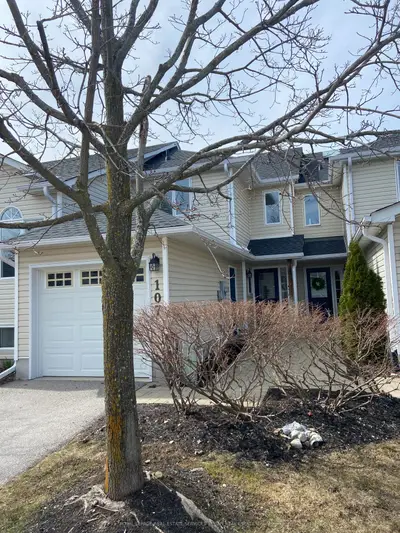 107 Ellen Lane 4, Collingwood, On L9y 4w4