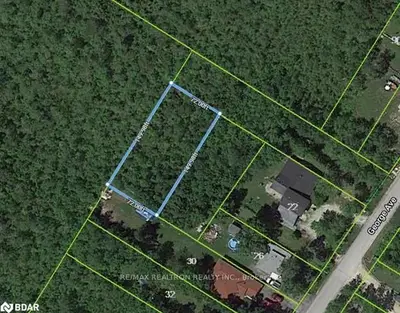 0 George Avenue, Wasaga Beach, On L9z 2x9