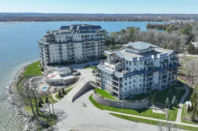 80 Orchard Point Road Ph605, Orillia, On L3v 1c6