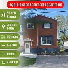 302 Oxford Street, Orillia, On L3v 1h7