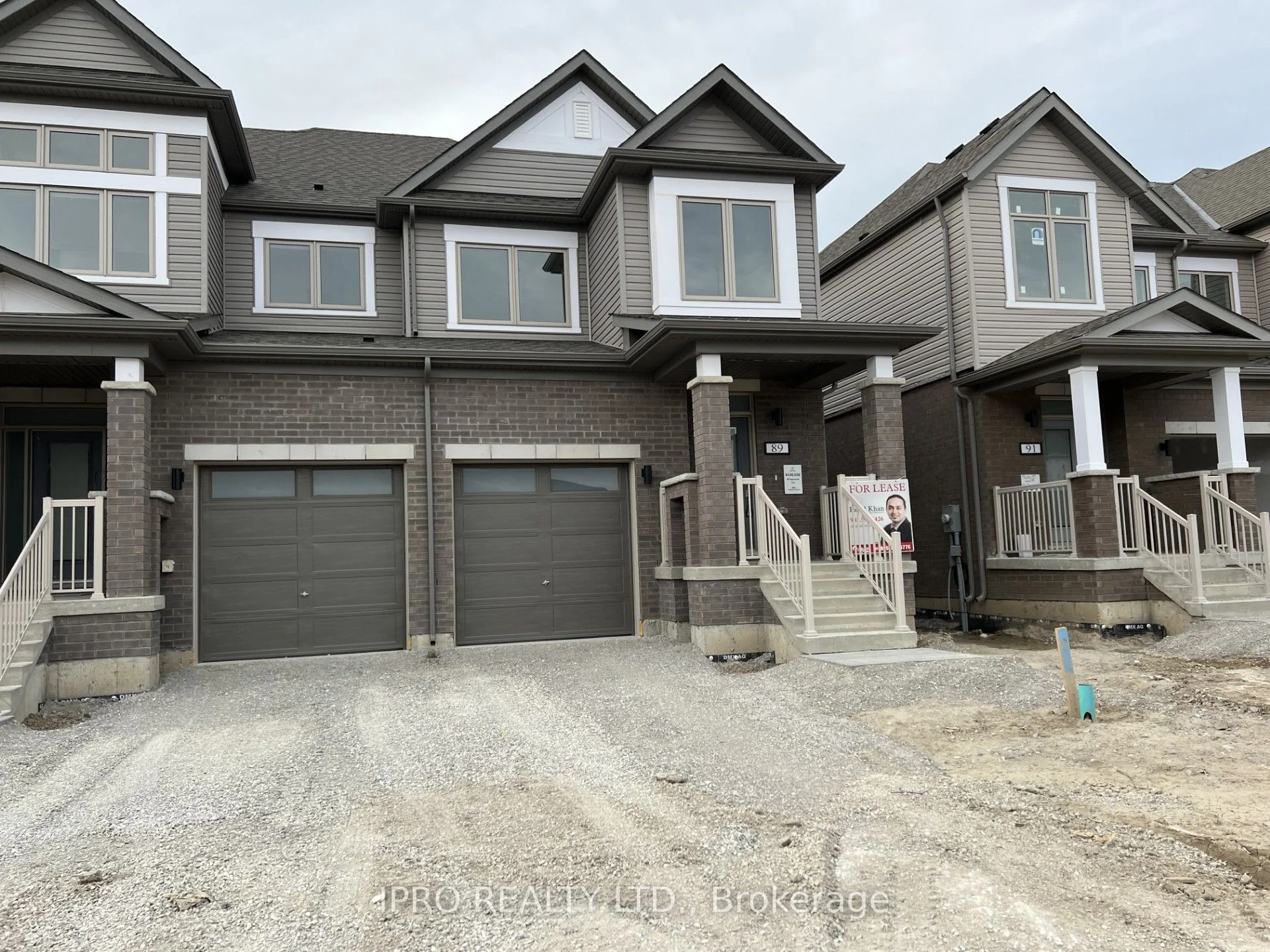 89 Sagewood Avenue, Barrie, On L9s 2z4